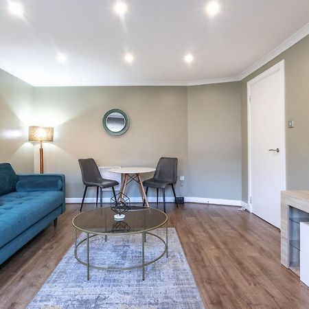 ** Modern Merchant City 1 Bed Apartment With Free Parking ** Glasgow Exterior photo